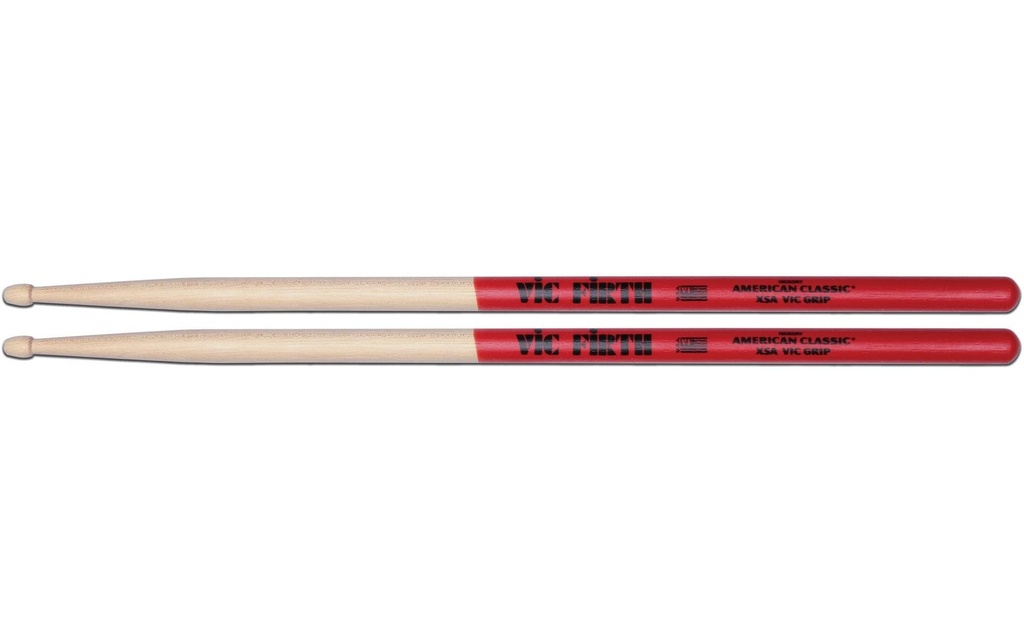 Vic Firth Baguettes de batterie X5AVG – 1 Paire/s