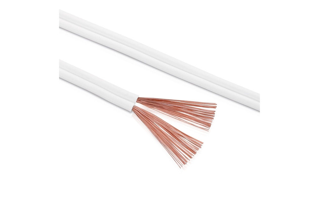 sonero Câble de haut-parleurs 2.50 mm² CCA 50 m