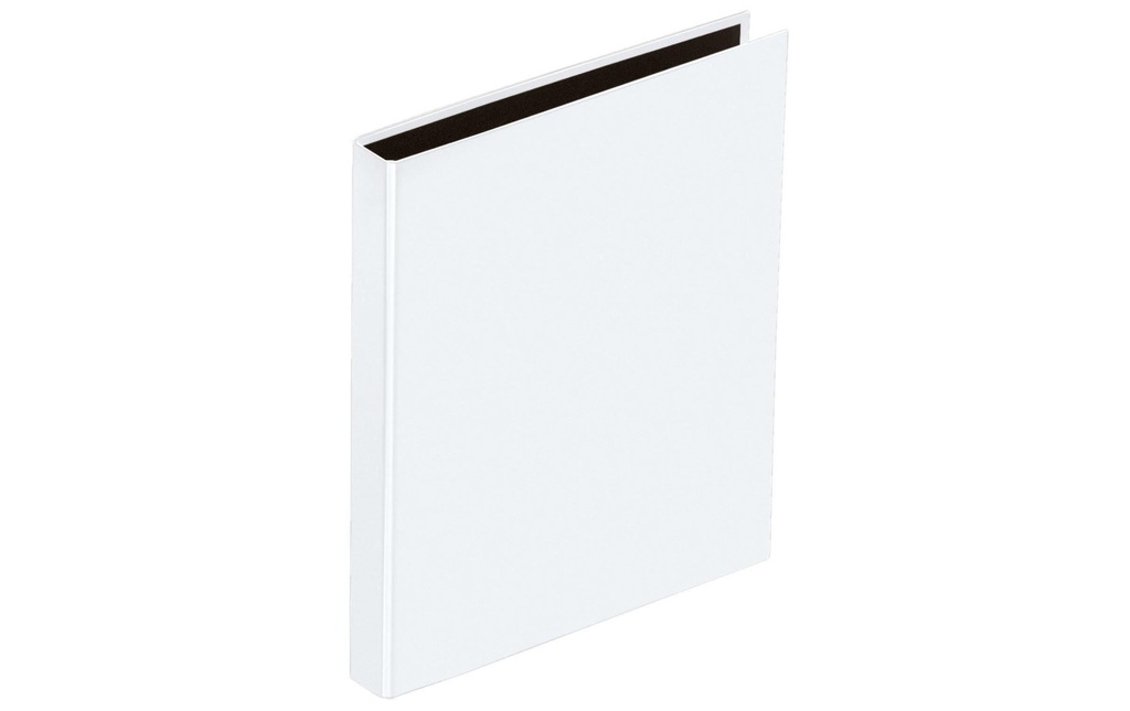 Pagna Classeur à anneaux A4 Basic 3.5 cm, Blanc