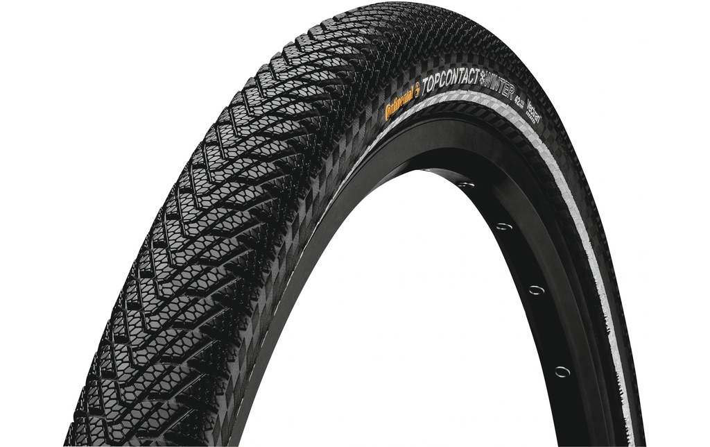 Continental Pneu de vélo TopContact Win Pre II 28  x 1.46