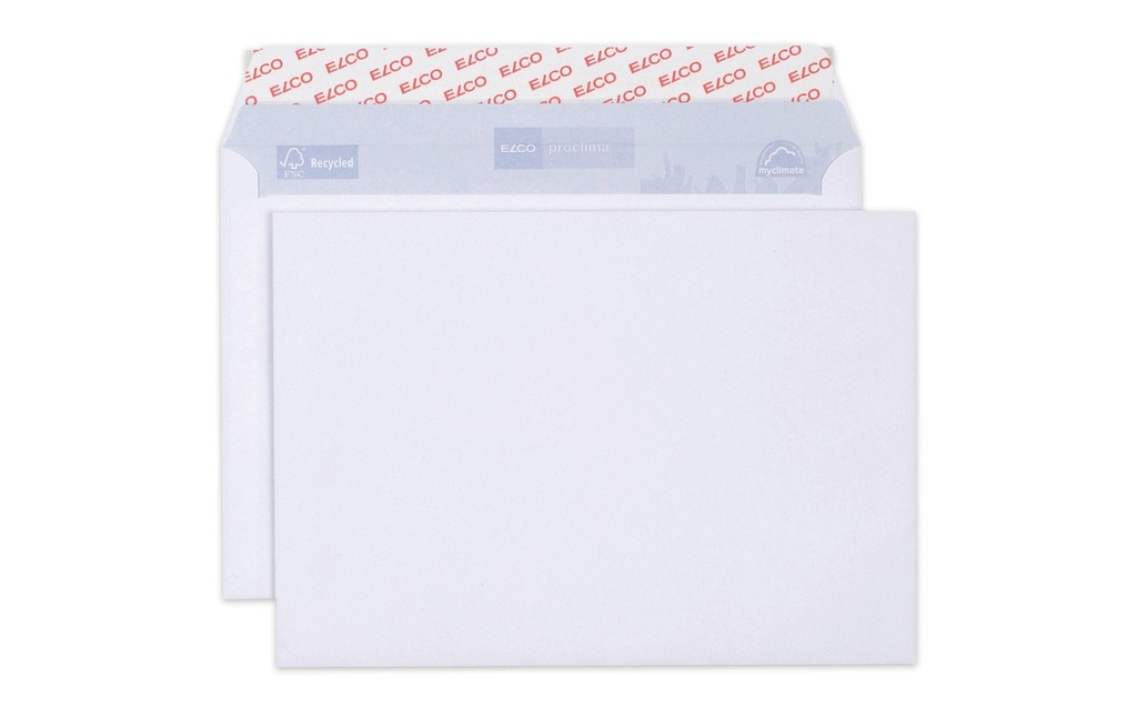 ELCO Enveloppes Proclima C5 (500 pces)