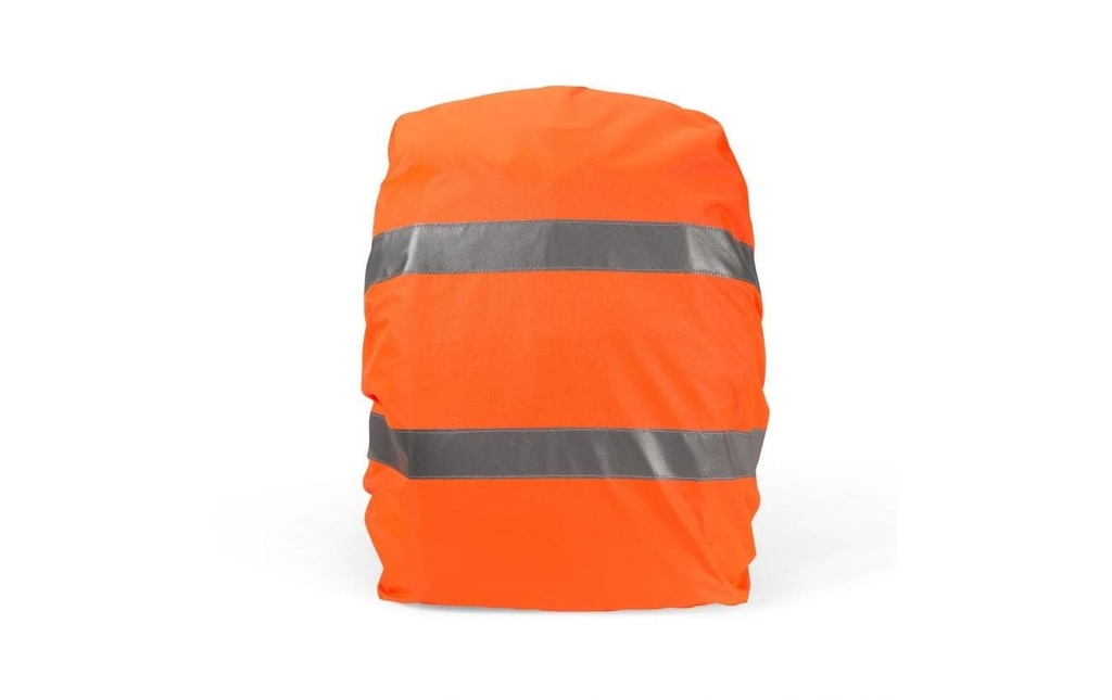 DICOTA Housse de pluie Hi-Vis 25 l Orange