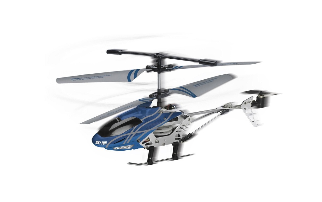 Revell Control Hélicoptère Sky Fun RTF