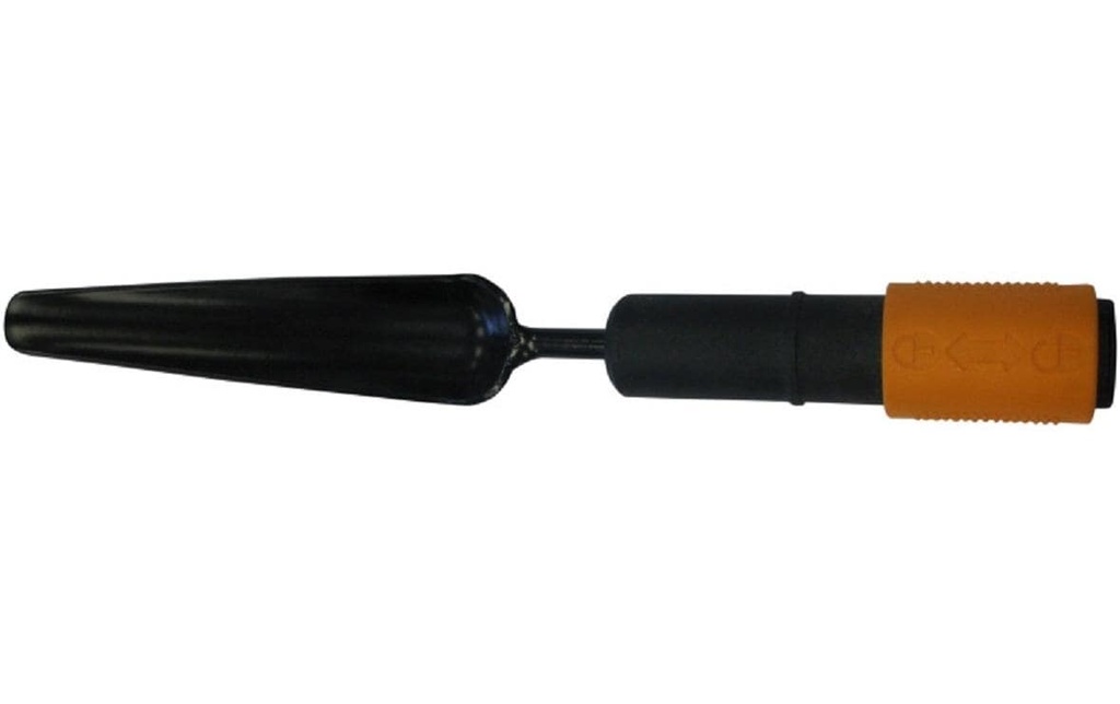 Fiskars Couteau désherbeur QuikFitTM, 32.8 cm