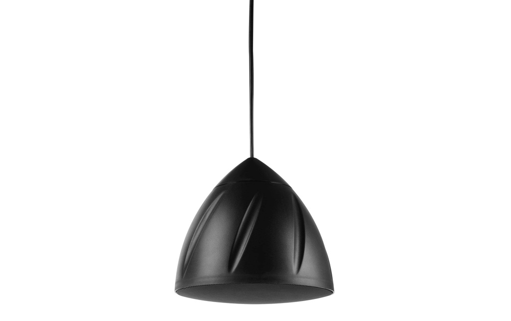 Power Dynamics Haut-parleur de plafond PDS40B Noir