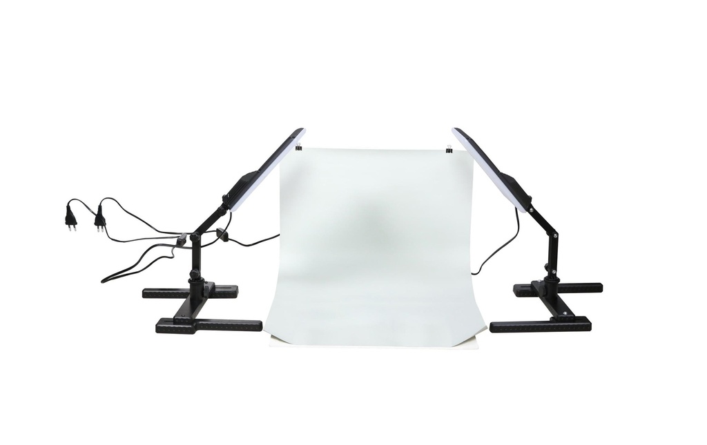Nanlite Lumière continue Compac 20 2KIT