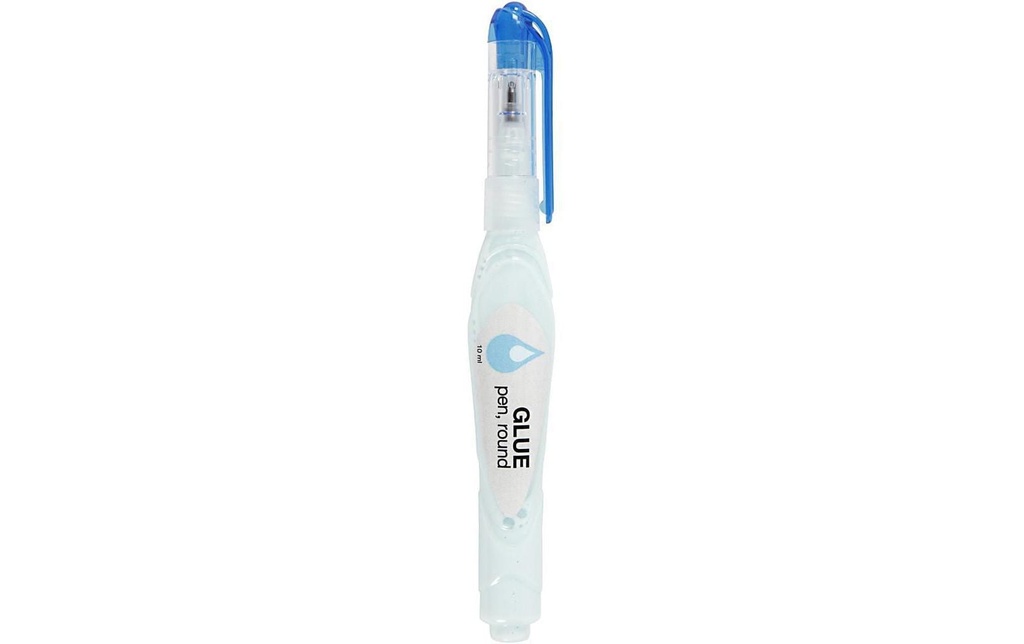 Creativ Company Bâton de colle 10 g Séchage clair