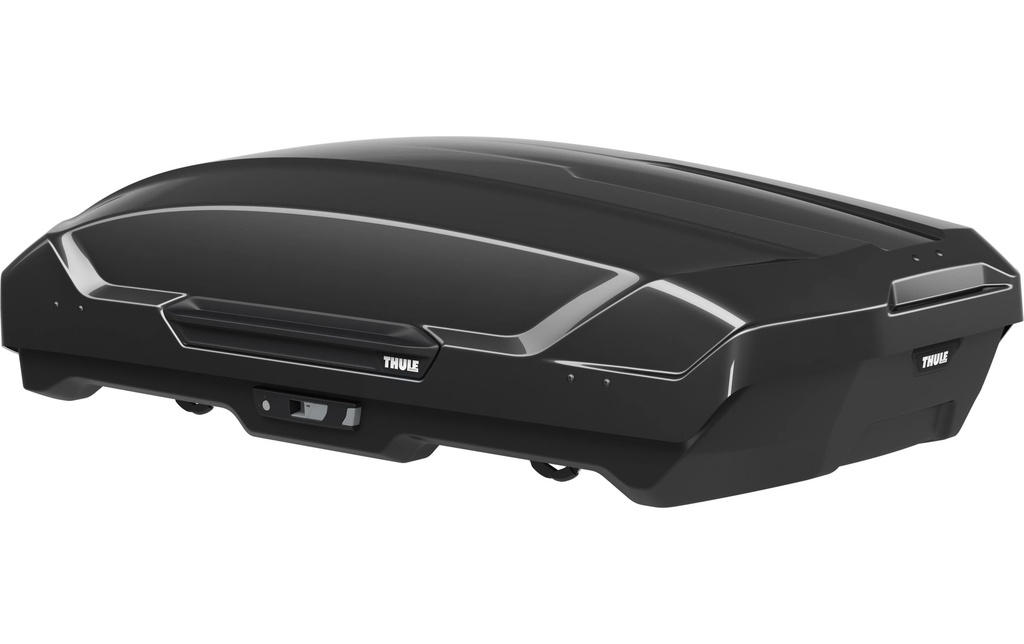 Thule Coffre de toit Motion 3 M Noir brillant