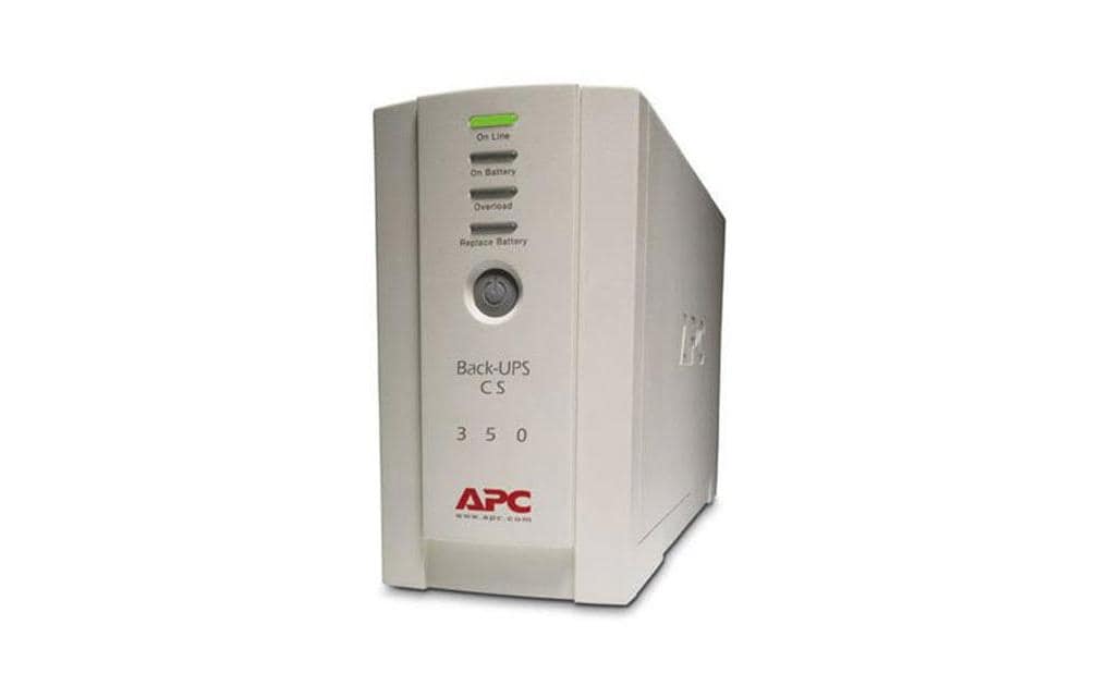 APC ASI BK350EI 350 VA / 210 W