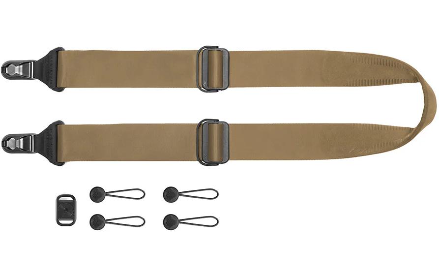 Peak Design Sangle Slide Coyote