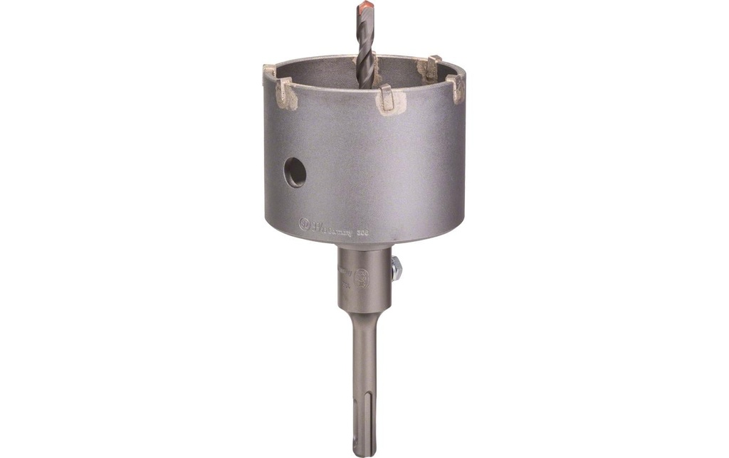 Bosch Professional Jeu de couronnes-trépans, SDS plus 82 mm, en 3 parties
