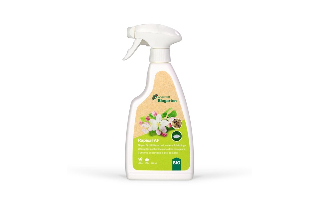 Andermatt Biogarten Insecticide Rapisal AF, 500 ml