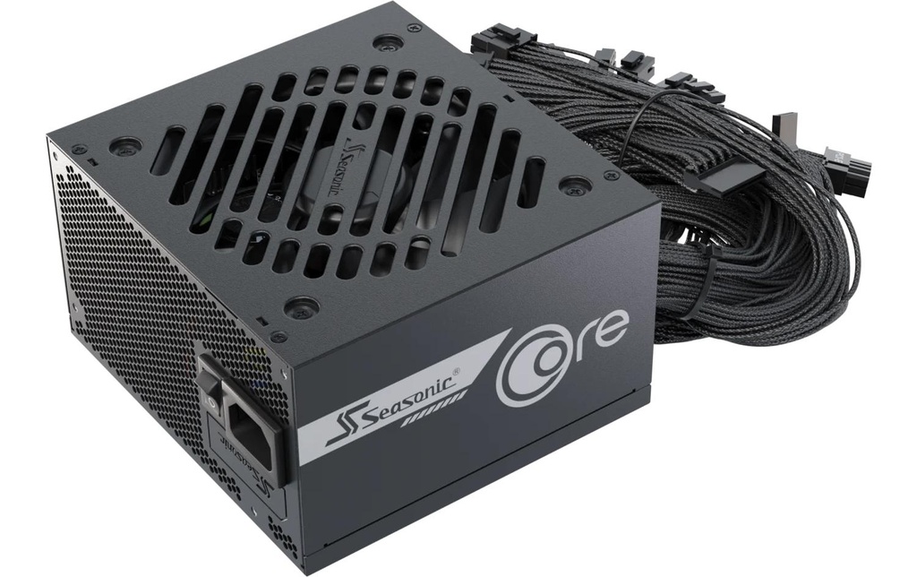 Seasonic Bloc d’alimentation CORE BC ATX 3.1 750 W