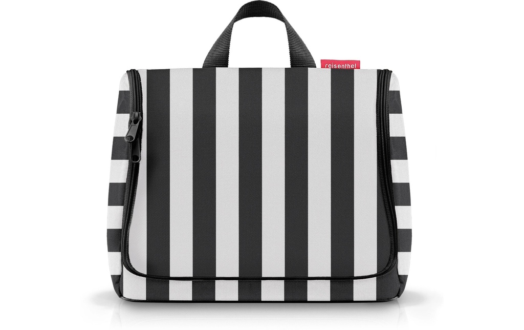Reisenthel Trousse de toilette Toiletbag XL Blanc/Noir