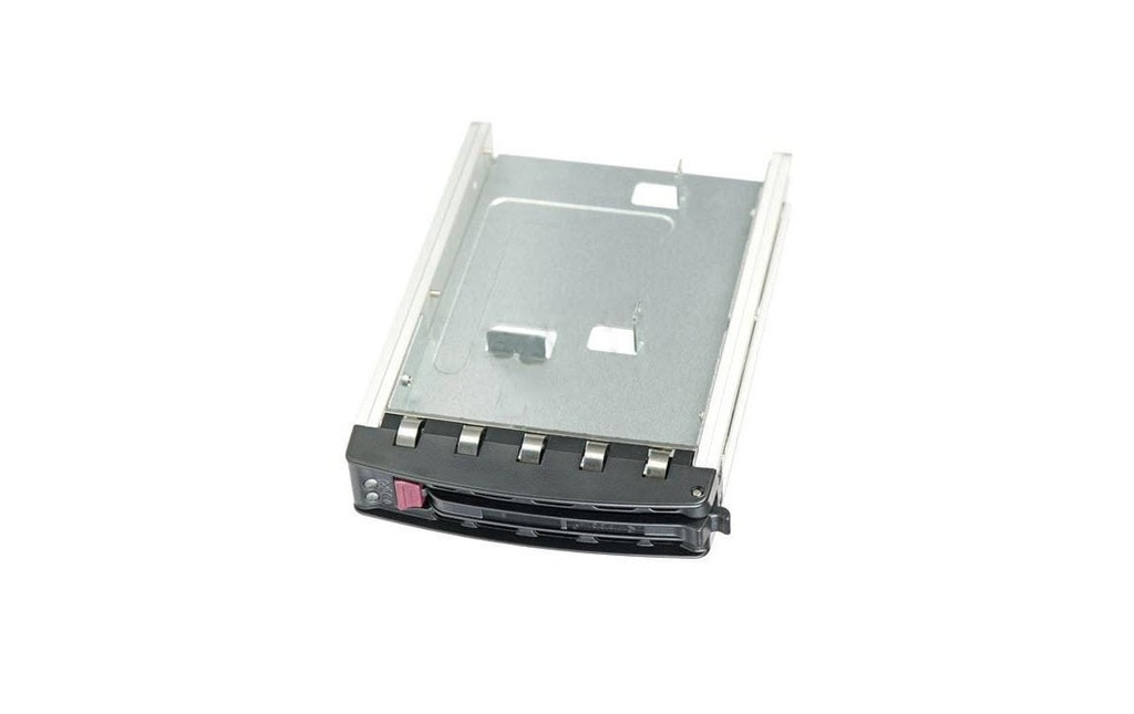 Supermicro Baie de disque dur MCP-220-00080-0B