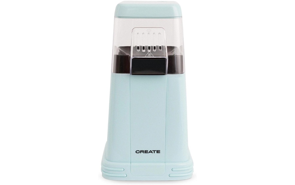 Create Machine à popcorn Bleu pastel