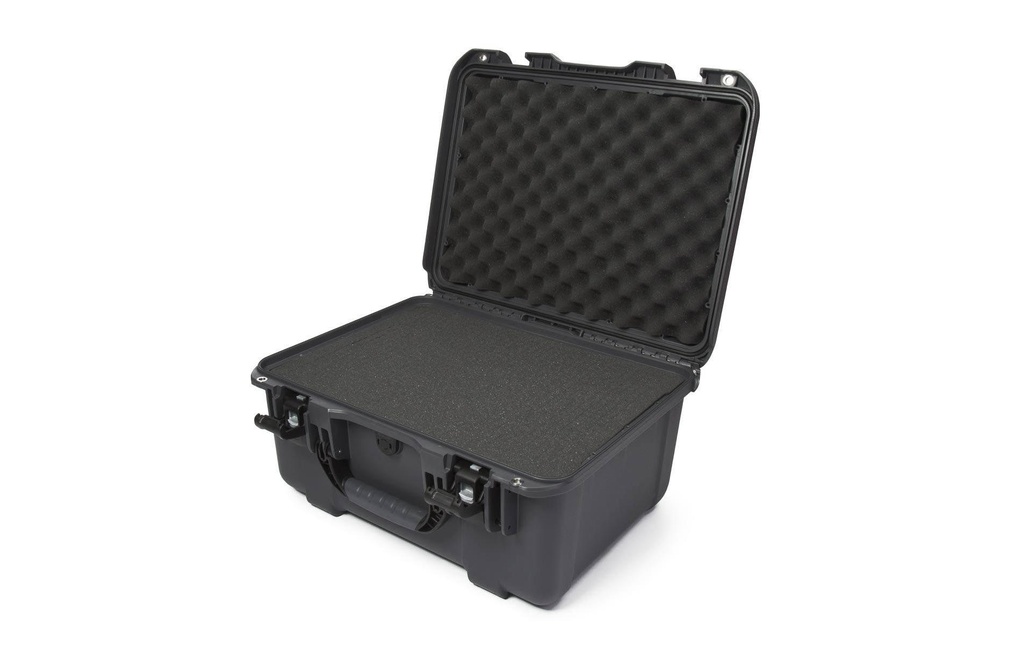 Nanuk Valise en plastique 933 - avec mousse Graphite