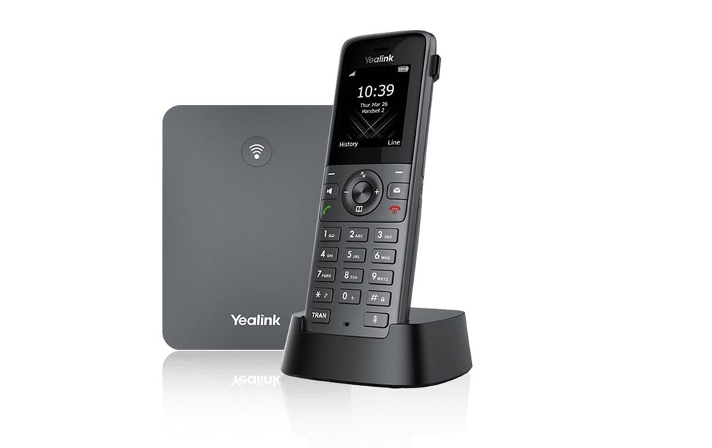 Yealink Téléphone sans fil W73P