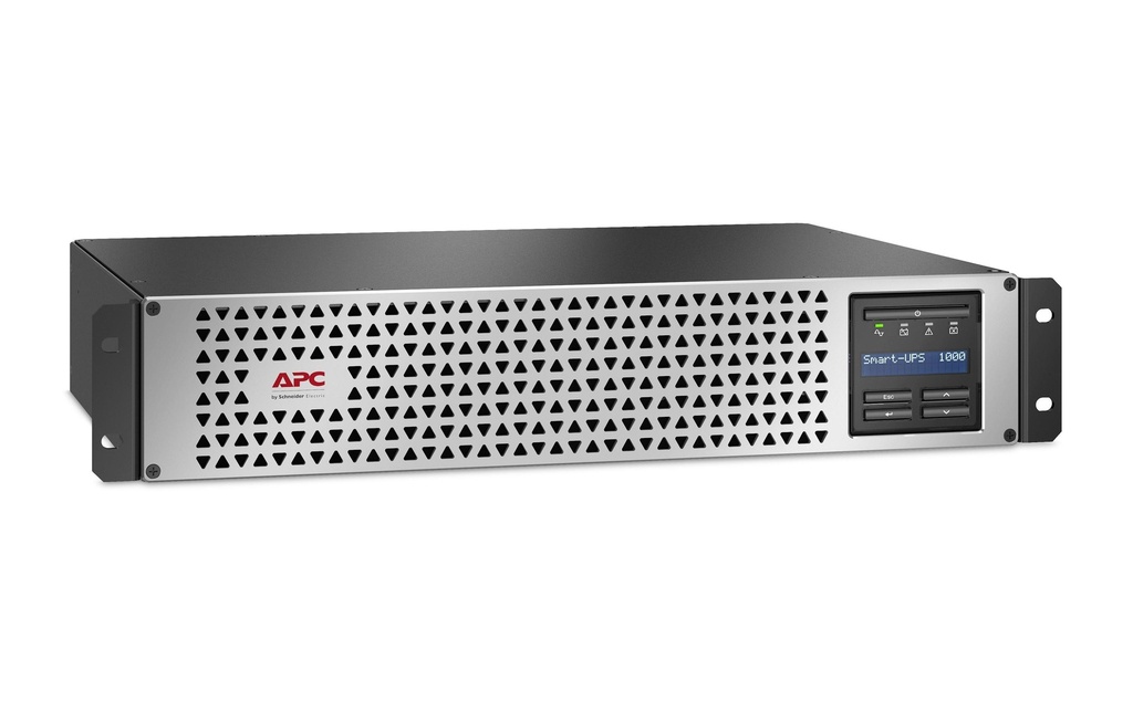 APC ASI SMTL1000RMI2UC 1000 VA / 800 W