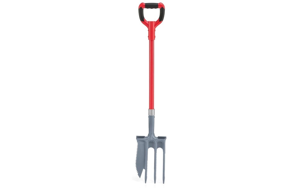 EASYmaxx Fourche à bêcher 114 cm