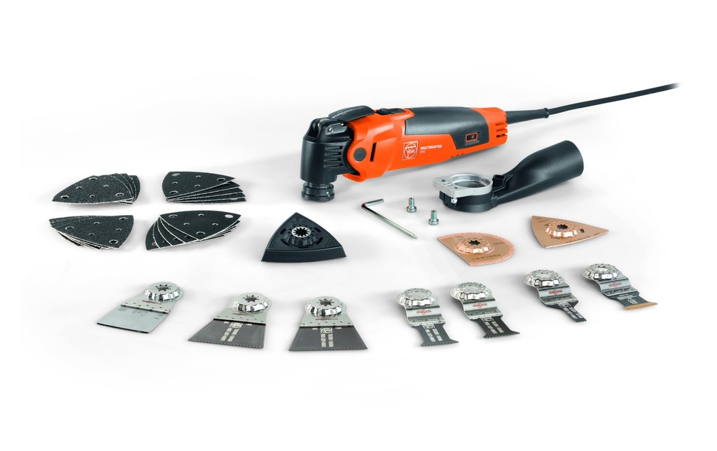 Fein Outil oscillant MultiMaster MM 500 Plus Top