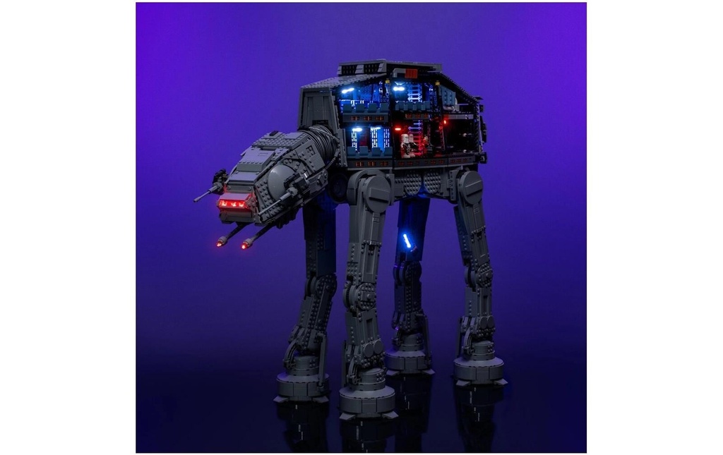 Light My Bricks Lumières-LED pour LEGO® 75313 Star Wars AT-AT