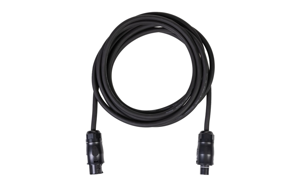 FURBER.power Câble de prolongation Onduleur BC01 sur BC01, IP68, 5 m