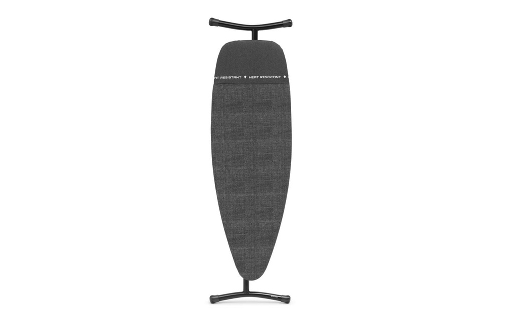 Brabantia Table à repasser D Noir