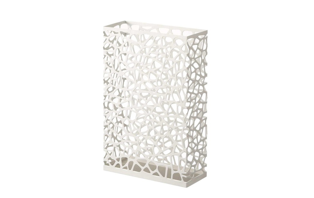 Yamazaki Pied de parasol Nest Wide Blanc