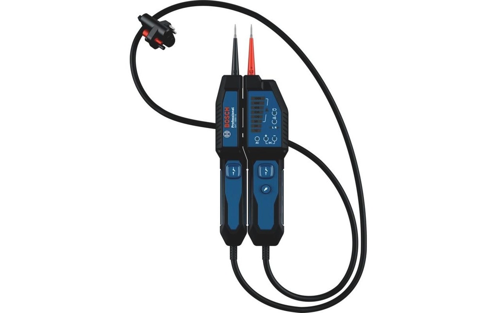 Bosch Professional Détecteur de tension GVT 1000-15