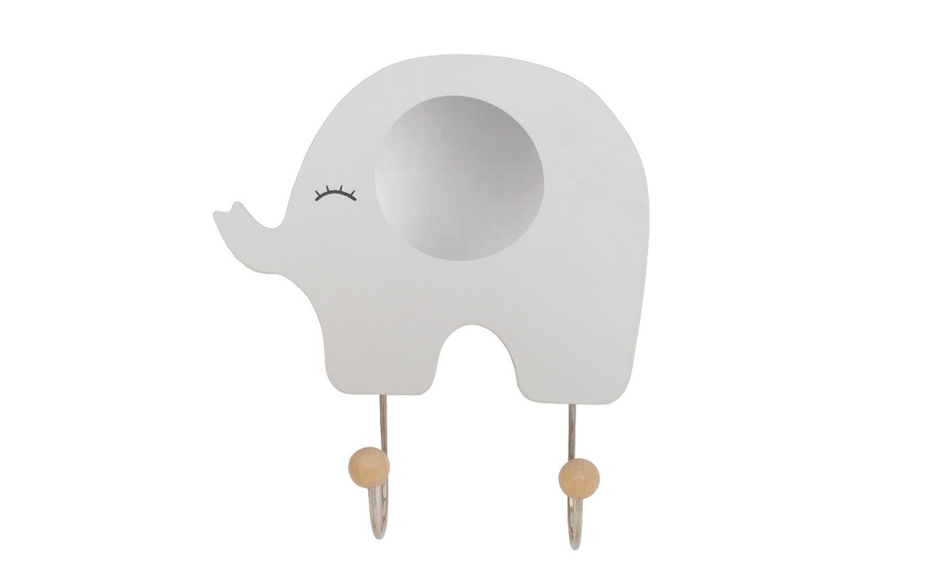 Jabadabado Garde-robe Eléphant  x , Gris