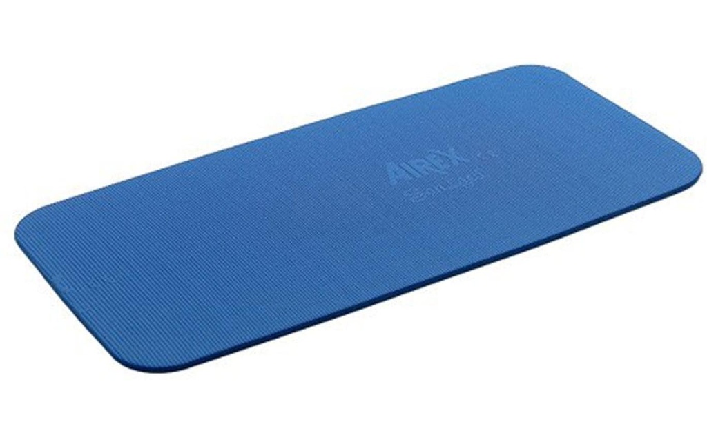 Airex Matelas de gymnastique Fitness Bleu, 120 cm