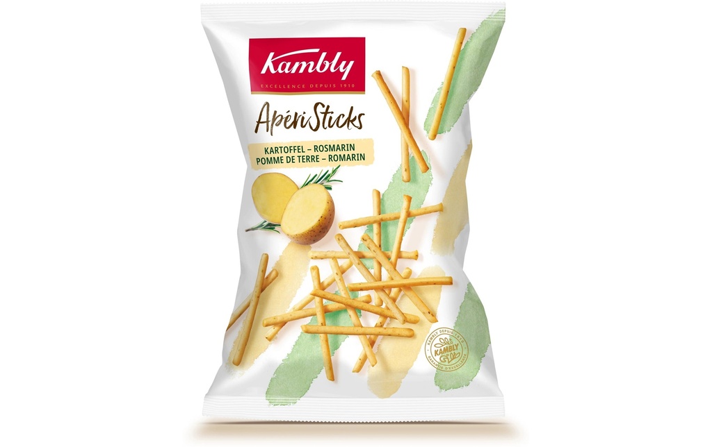 Kambly ApériSticks Pomme de terre 140 g
