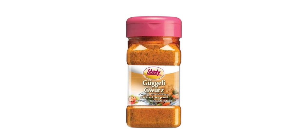 Stedy Condiment pour güggeli 200 g