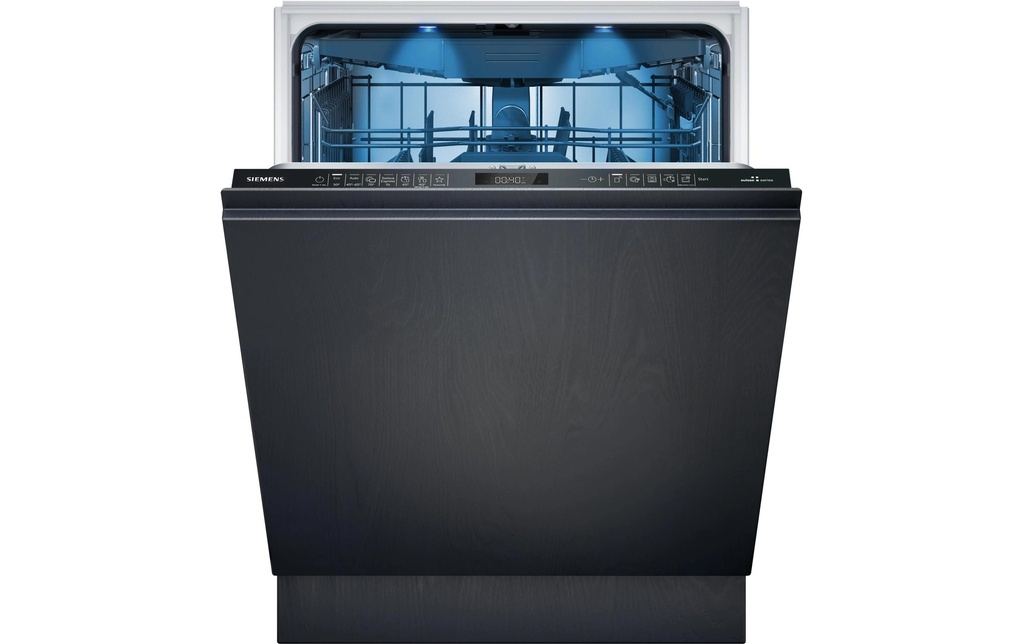 Siemens Lave-vaisselle encastrable iQ500 SX65ZX02CH Entièrement intégré