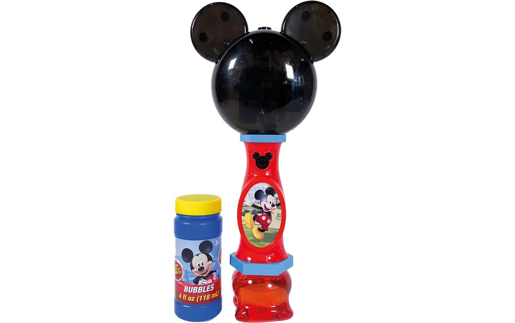 John Bulles de savon Magic Bubble Disney Mickey