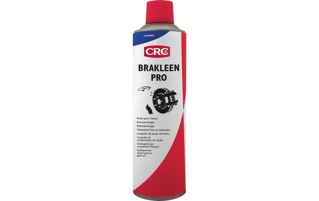 CRC Nettoyant pour freins BRAKLEEN PRO 500 ml