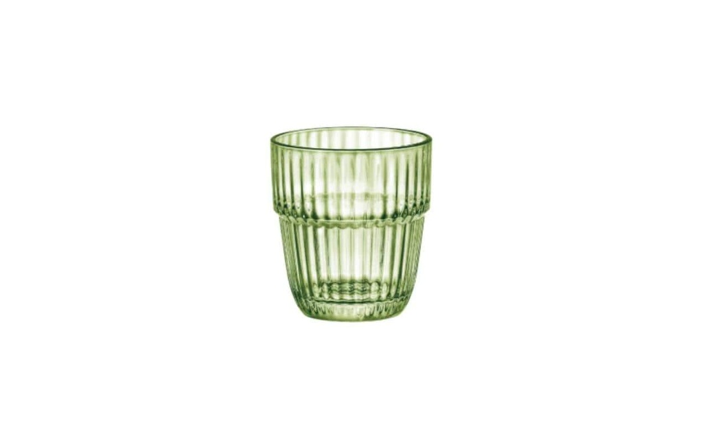Bormioli Rocco Verre à whisky Barshine 305 ml, 6 Pièce/s, Menthe