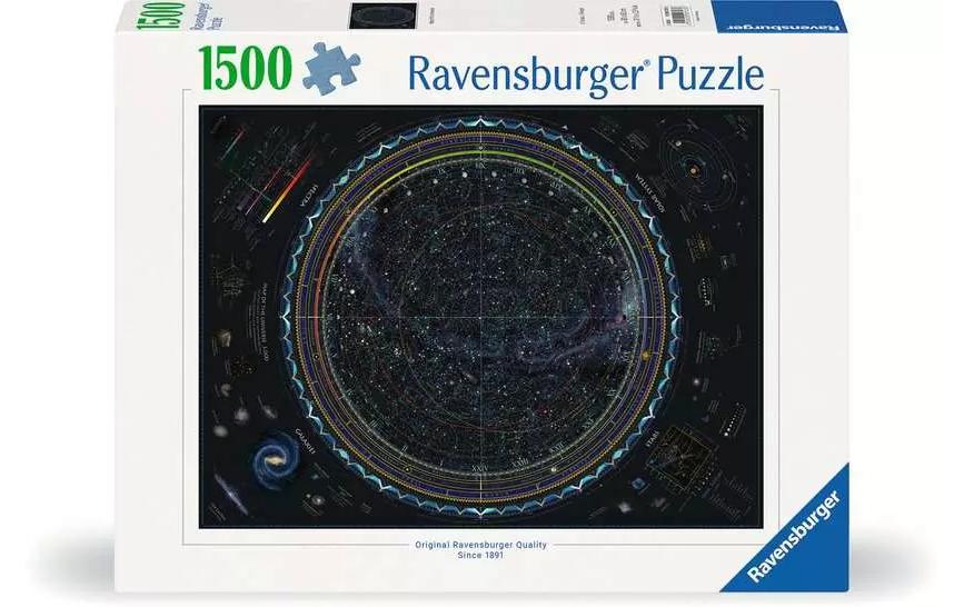 Ravensburger Puzzle Univers
