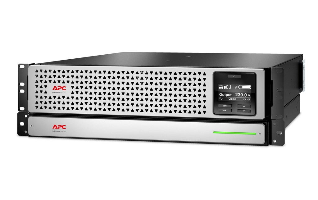 APC ASI SRTL1000RMXLI 1000 VA / 900 W