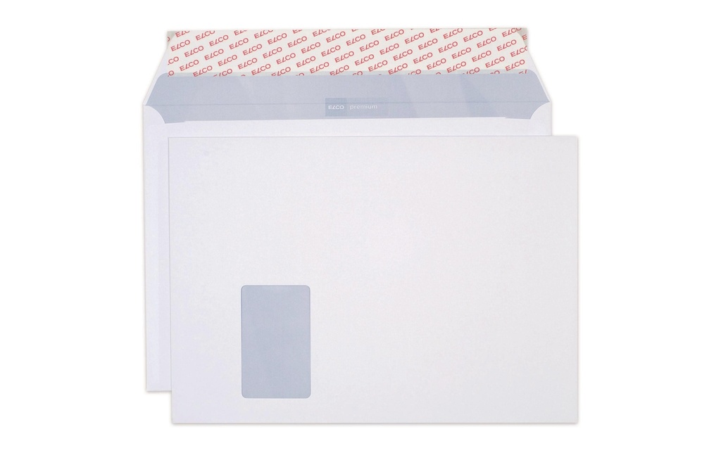 ELCO Enveloppes Office C4 f.g. (10 pces)