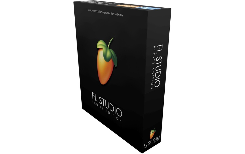 Image-Line FL Studio Fruity Edition Box