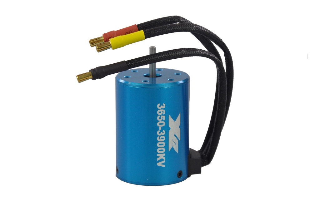 Amewi Moteur sans balais 3650 3900 kV Sensoreless Crusher