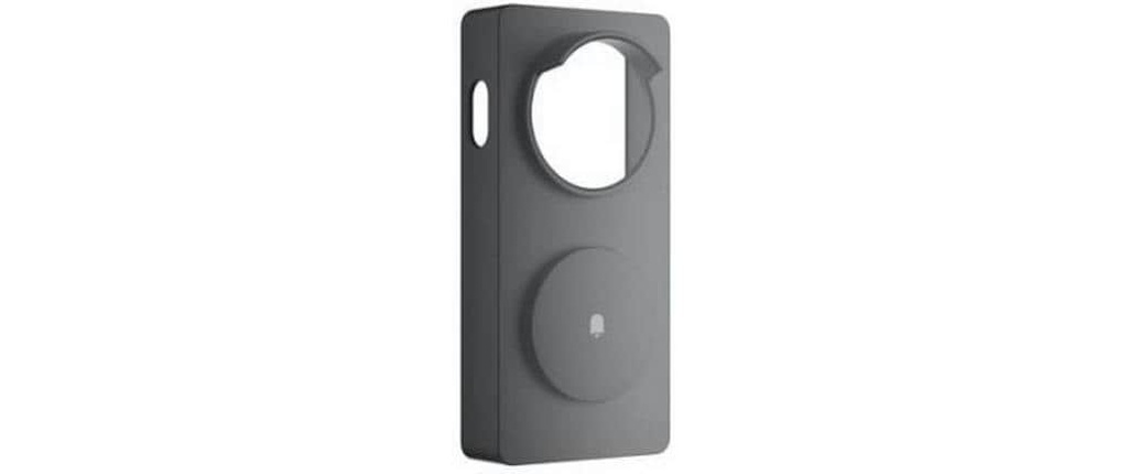 Aqara Accessoire Etui étanche pour G4 Noir, 1 Pièce/s