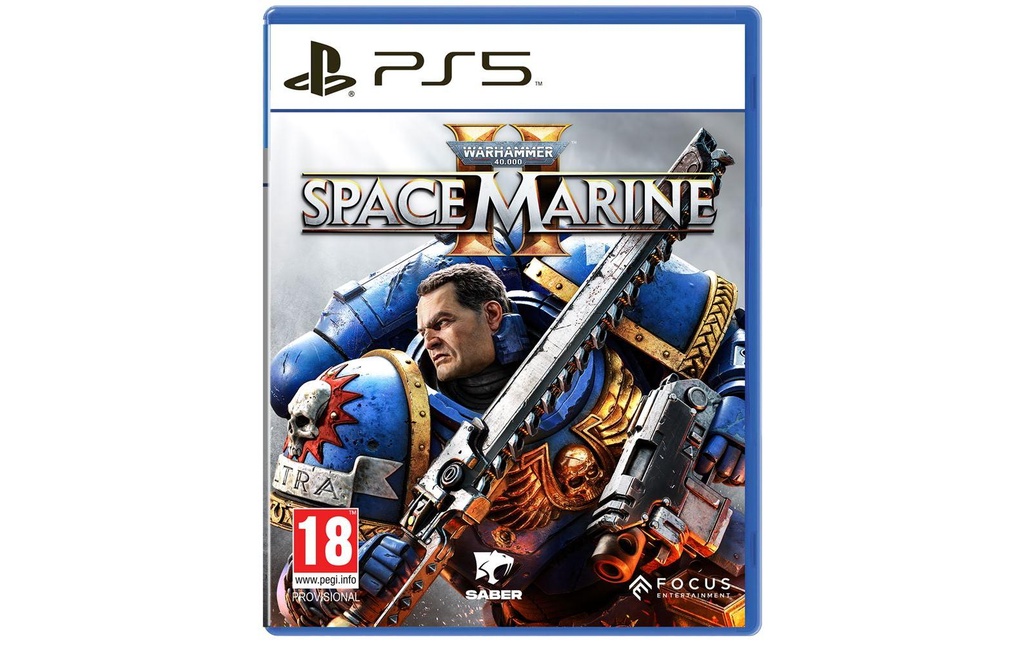 Focus Home Interactive Warhammer 40.000 : Space Marine 2 (Boîte)