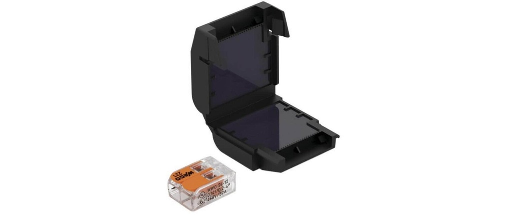 Cellpack AG Boîte gel 112, IPx8, avec borne Wago Compact