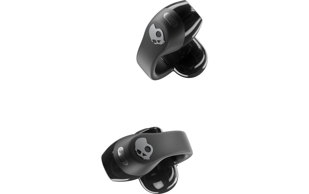 Skullcandy Casque à oreilles ouvertes Push 720 True Noir; Argenté
