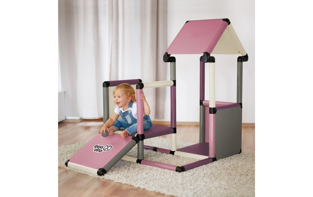 Quadro Tour pour terrain de jeu Adventure HOME berry