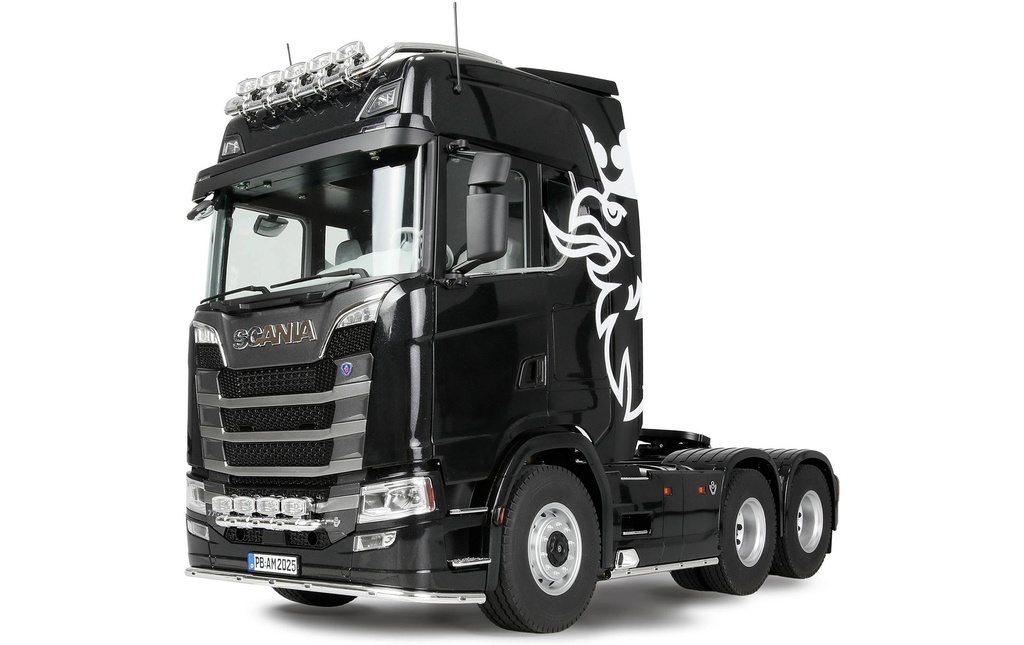 Amewi Camion Scania 770 S 1:14 Noir