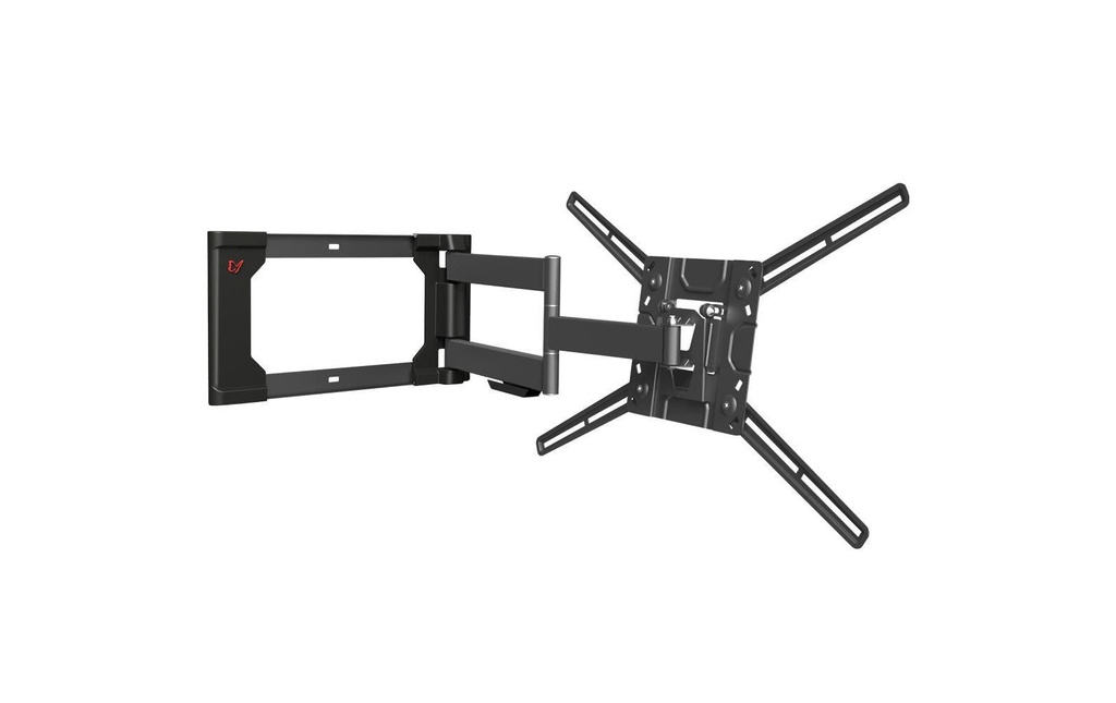 Barkan Supports mural WH 4400-SW Noir